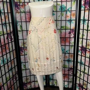 Tory Burch Carmine Skirt